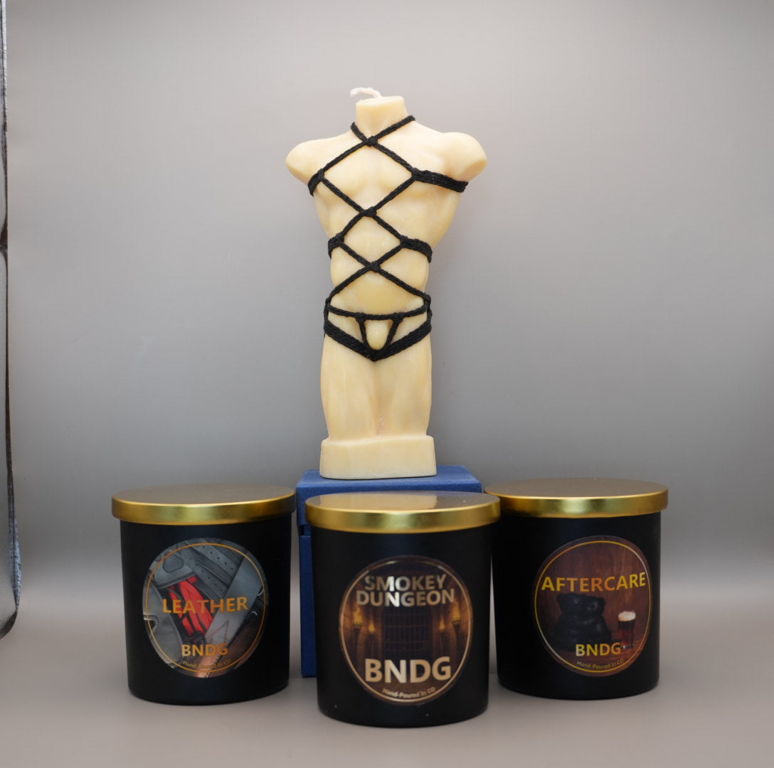 Kinky Torso Gift Box