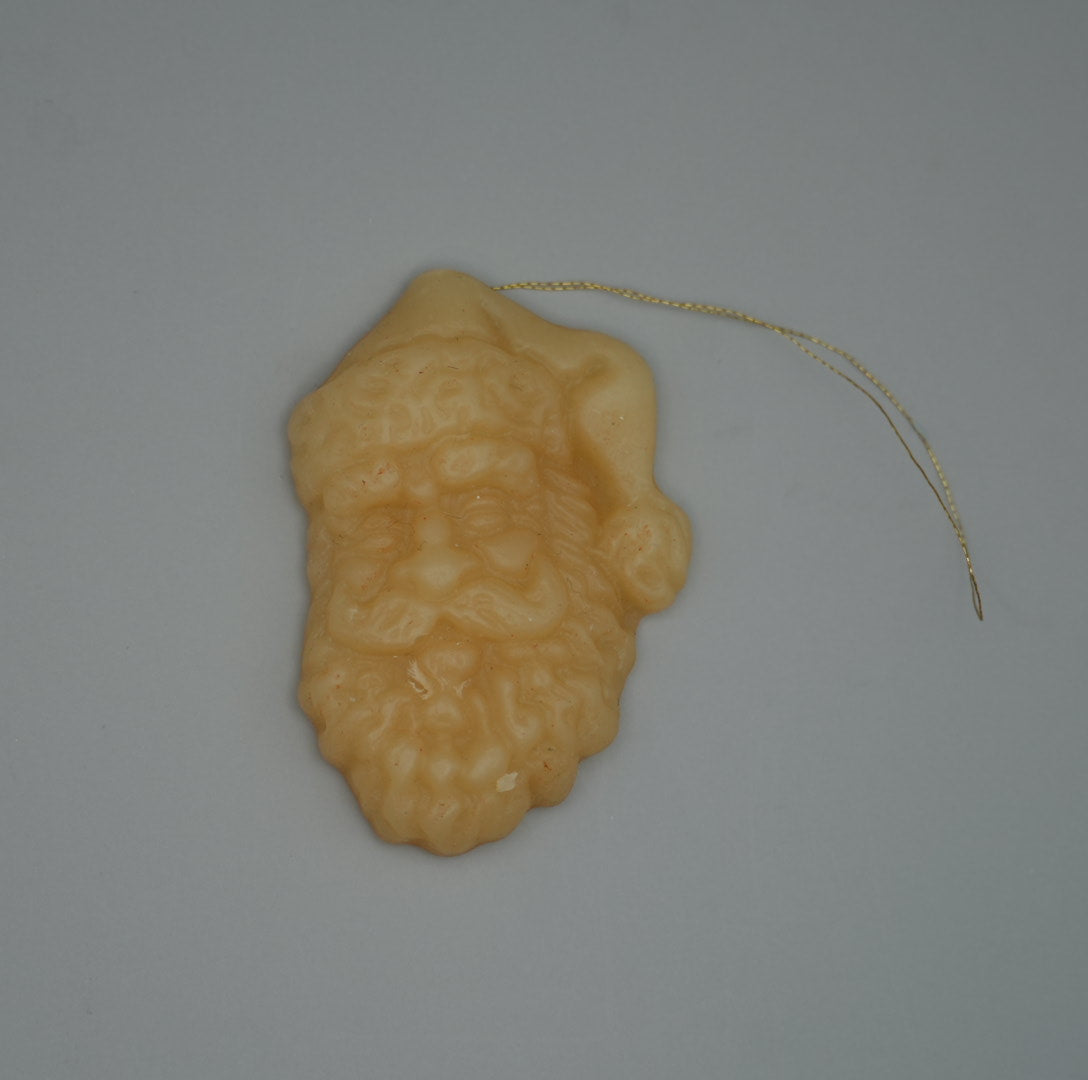 Beeswax Christmas Ornaments