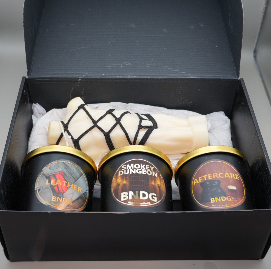 Kinky Torso Gift Box