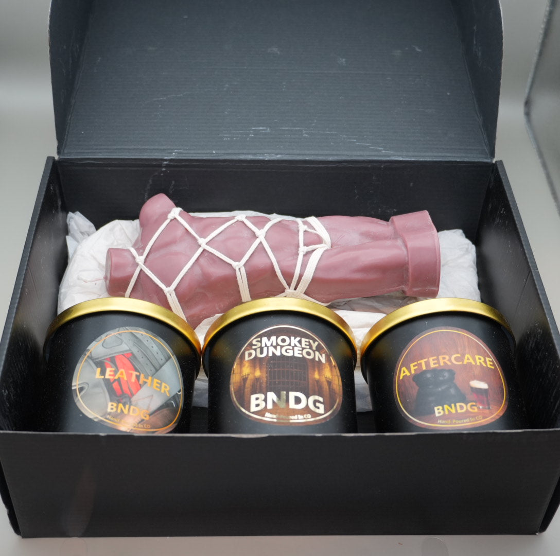 Kinky Torso Gift Box