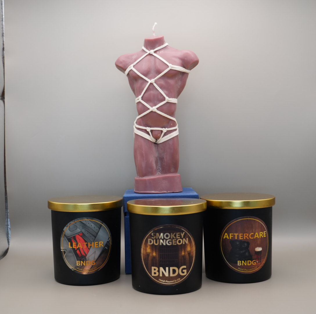 Kinky Torso Gift Box