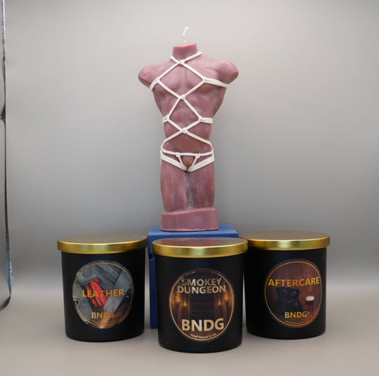 Kinky Torso Gift Box