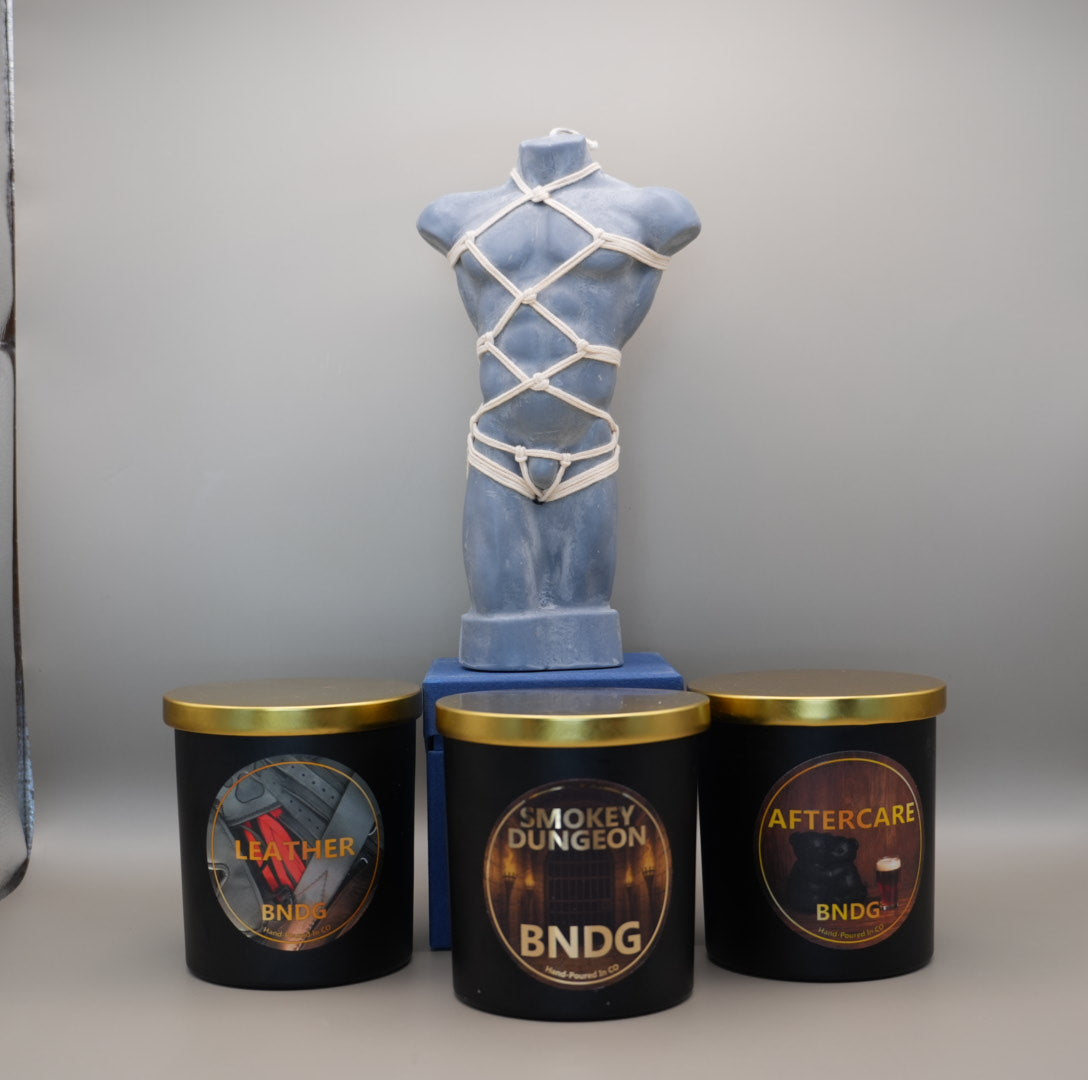 Kinky Torso Gift Box