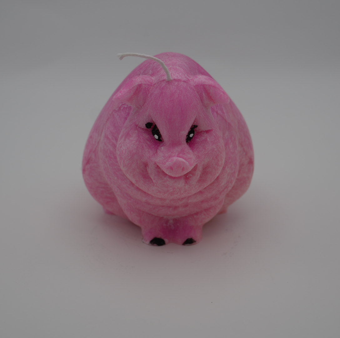 Sitting Pig