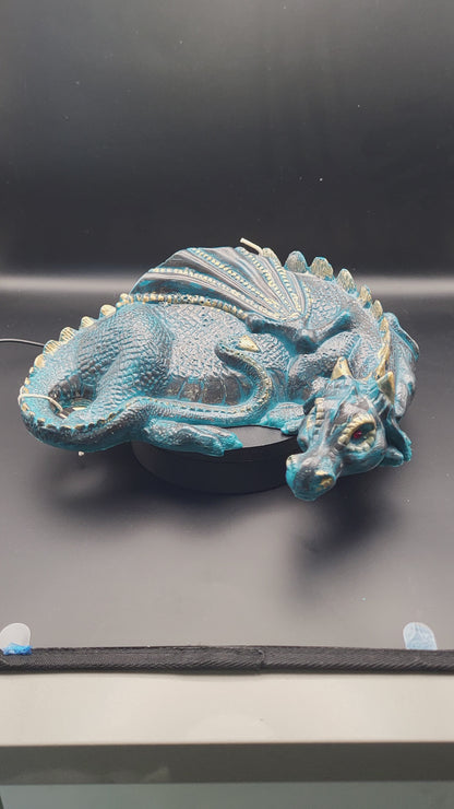 Lazy Dragon